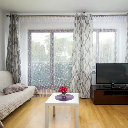 Apartment On The River 76m2 - Gym - Pool - Garage