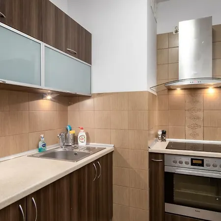 On The River 76m2 - Gym - Pool - Garage Apartamento *