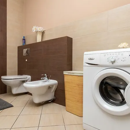On The River 76m2 - Gym - Pool - Garage Appartement